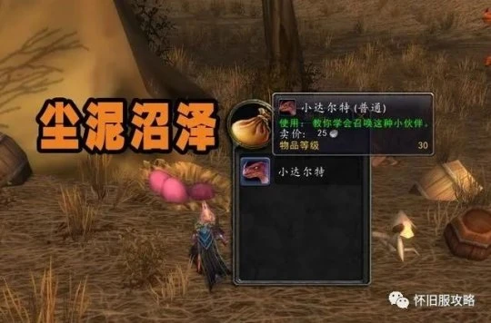 WLK前夕：這四個寵物點擊就送 解鎖一個成就