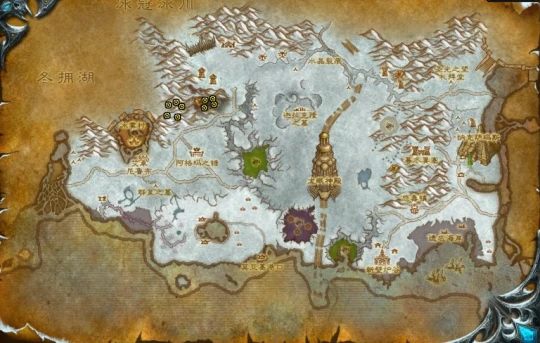 WLK氣體雲霧分布點 空氣結晶水之結晶火焰結晶