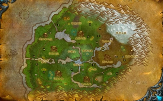 WLK氣體雲霧分布點 空氣結晶水之結晶火焰結晶