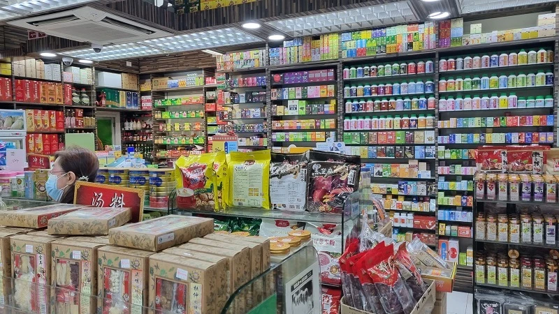 世衛專家團：中成藥或有助於治療輕中度冠病