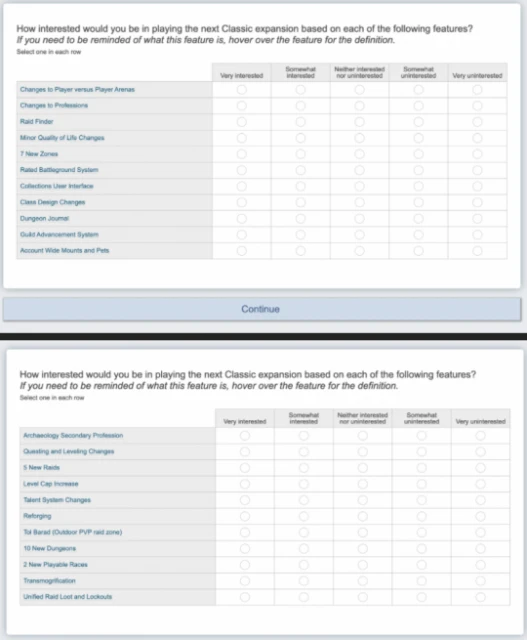 暴雪發放調查問卷 三部曲之後大地或將又裂變