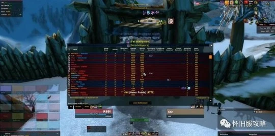 WLK戰場改動不再需要NPC 隨機副本也該回歸了