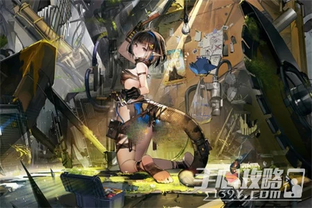 《明日方舟》森蚺第二模組開啟建議