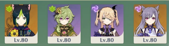 《原神》片劑深研荒草的泛調性通關方法介紹