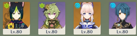 《原神》片劑深研荒草的泛調性通關方法介紹