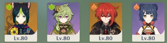 《原神》片劑深研荒草的泛調性通關方法介紹