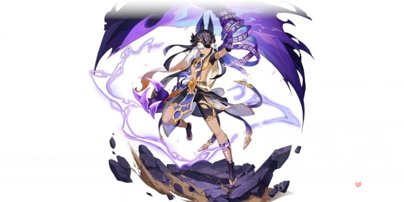 《原神》賽諾雷神對比推薦