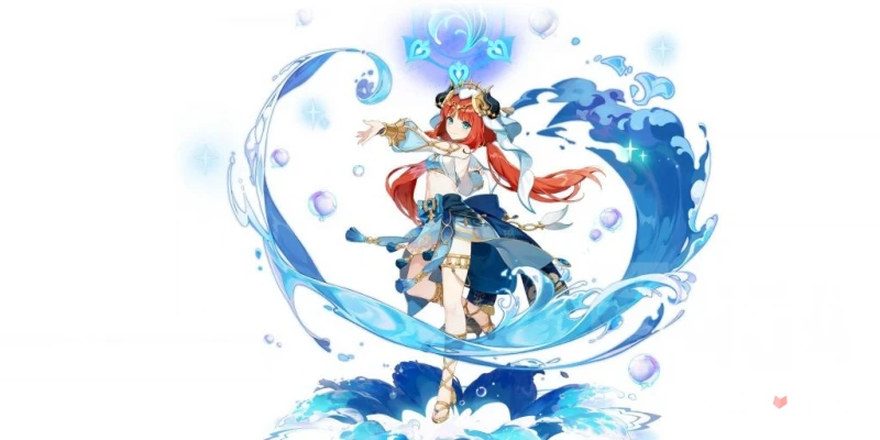 《原神》妮露強度分析