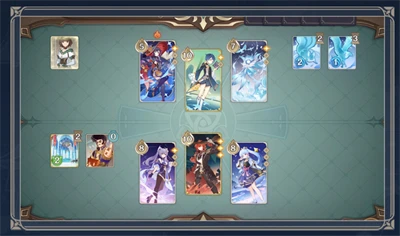 《原神》七聖召喚玩法介紹