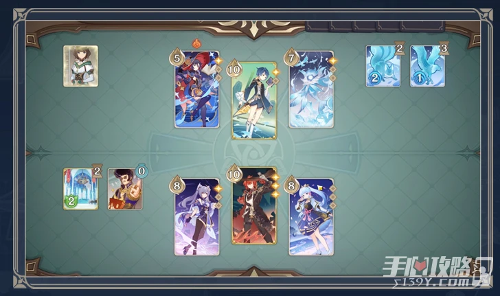 《原神》七聖召喚玩法上線時間