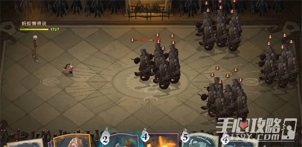 《哈利波特：魔法覺醒》林中深寒章節3打法攻略