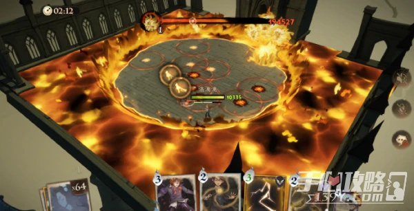 《哈利波特：魔法覺醒》追憶之境第23層厲火打法攻略