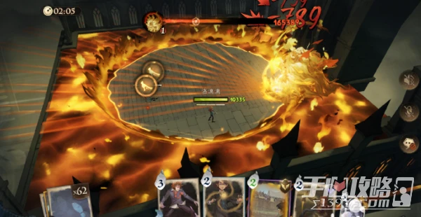 《哈利波特：魔法覺醒》追憶之境第23層厲火打法攻略