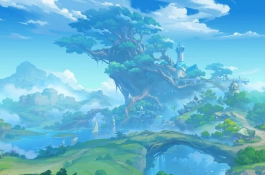 《原神》煉武秘境有頂塔怎麼解鎖 煉武秘境有頂塔解鎖方法