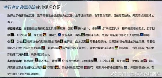 暗影中的利刃WLK的潛行者 盜賊職業前瞻