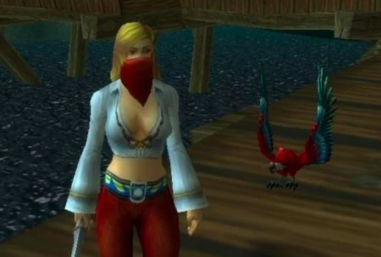 WLK海盜節成就獲取攻略 開啟血帆海盜聲望