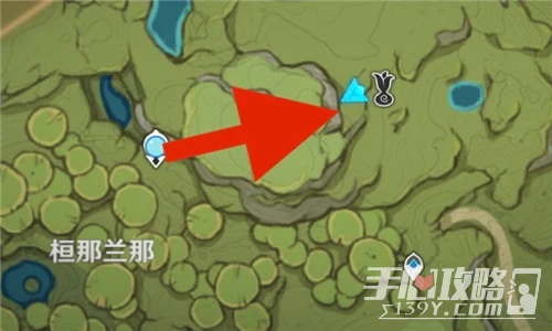 《原神》關於你與蘭那羅的故事兌換地點