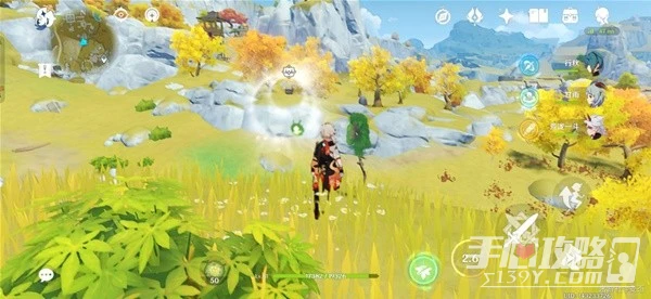 《原神》璃月瓊璣野區域寶箱全收集攻略