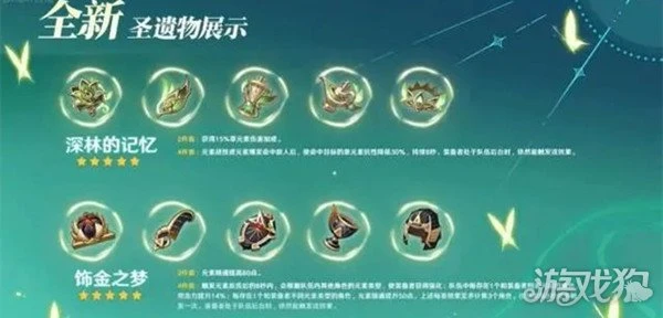 原神防禦草套給誰用好 最優適配角色推薦 2022-09-20 15:03:24