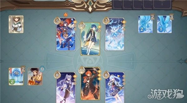 原神七聖召喚怎麼玩 卡牌玩法規則介紹
