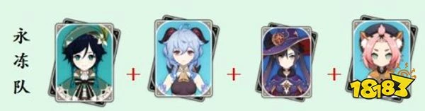 原神溫迪配隊推薦攻略 溫迪陣容要怎麼搭配