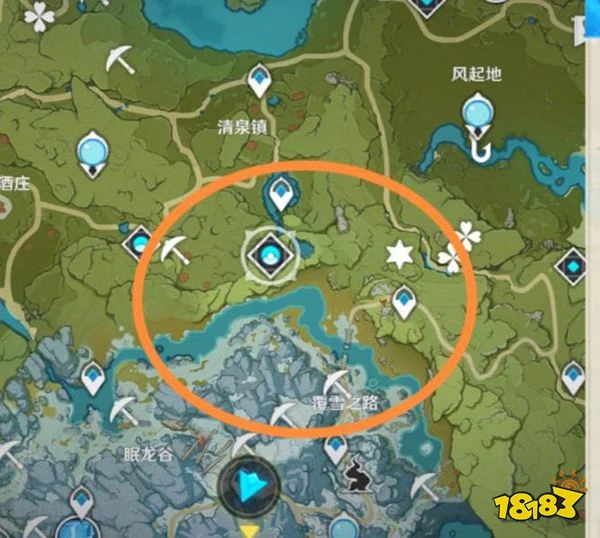 原神阿貝多天賦突破材料一覽 阿貝多天賦升級材料都是什麼