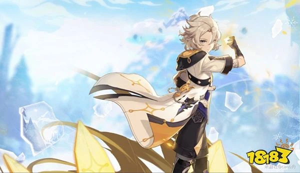 原神阿貝多天賦突破材料一覽 阿貝多天賦升級材料都是什麼