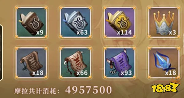 原神阿貝多突破材料一覽 阿貝多突破80級都需要哪些材料