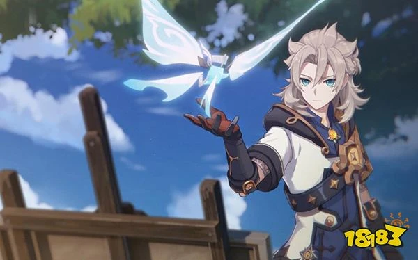 原神阿貝多突破材料一覽 阿貝多突破80級都需要哪些材料