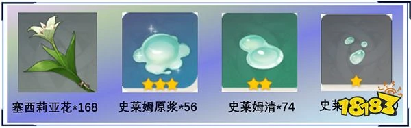 原神溫迪突破材料一覽 溫迪突破80級都需要哪些材料