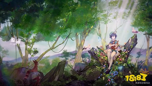 原神溫迪值不值得抽 溫迪3.1版本復刻要抽嗎