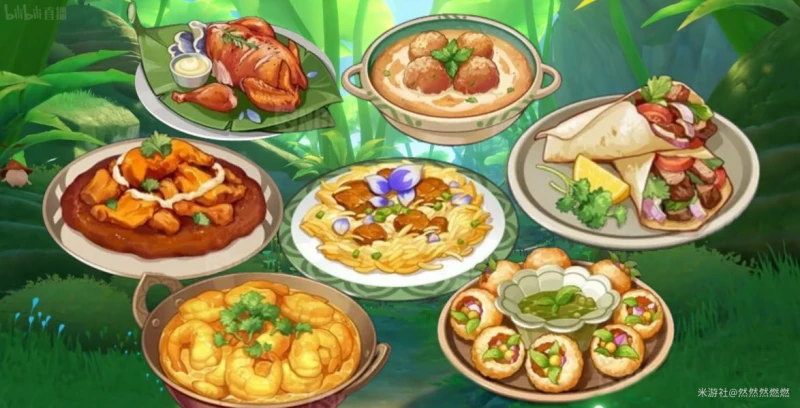 原神森林書攻略匯總大合集 須彌森林書任務都要怎麼完成