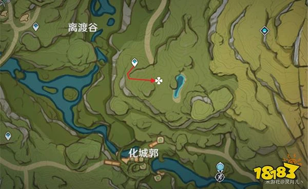 原神水天供書後續新蓓萌生任務攻略 水天供書現實中的苗圃如何開滿甜甜花