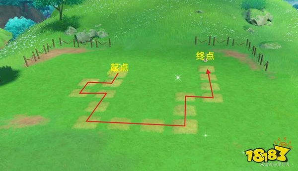 原神水天供書後續新蓓萌生任務攻略 水天供書現實中的苗圃如何開滿甜甜花