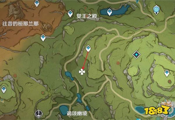 原神水天供書後續新蓓萌生任務攻略 水天供書現實中的苗圃如何開滿甜甜花