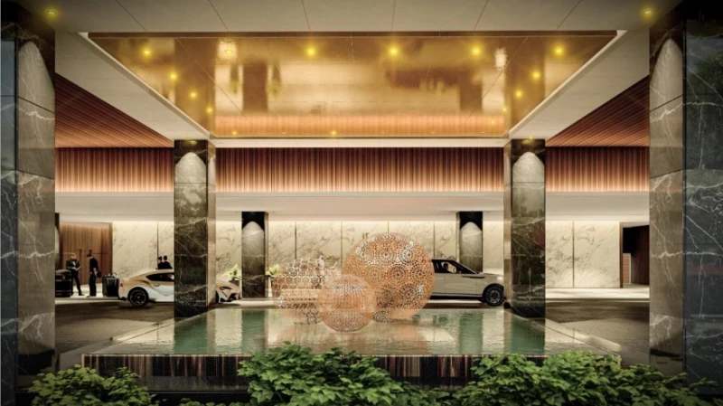 購買天璽168可獲得100%貸款 Jesselton 集團與 Maybank Islamic 聯手合作推出」HouzKEY」購屋計劃