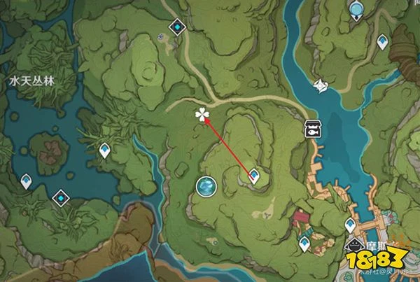 原神水天供書後續新蓓萌生任務攻略 水天供書現實中的苗圃如何開滿甜甜花