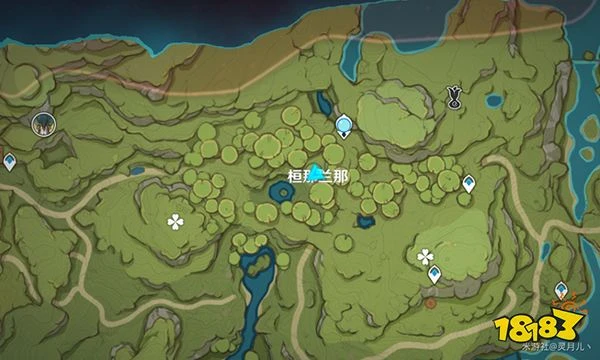 原神水天供書後續新蓓萌生任務攻略 水天供書現實中的苗圃如何開滿甜甜花