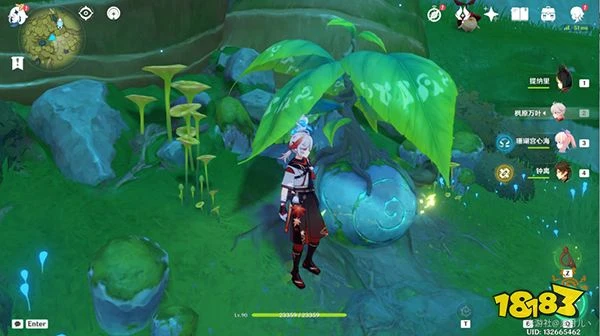 原神水天供書後續新蓓萌生任務攻略 水天供書現實中的苗圃如何開滿甜甜花