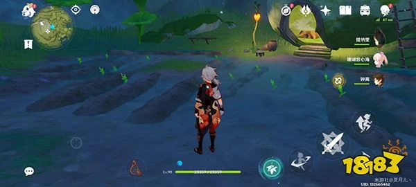 原神水天供書後續新蓓萌生任務攻略 水天供書現實中的苗圃如何開滿甜甜花