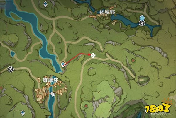 原神桓斯彌利底位置 桓斯彌利底苗圃都在哪