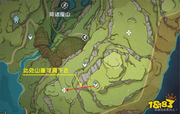 原神桓斯彌利底位置 桓斯彌利底苗圃都在哪