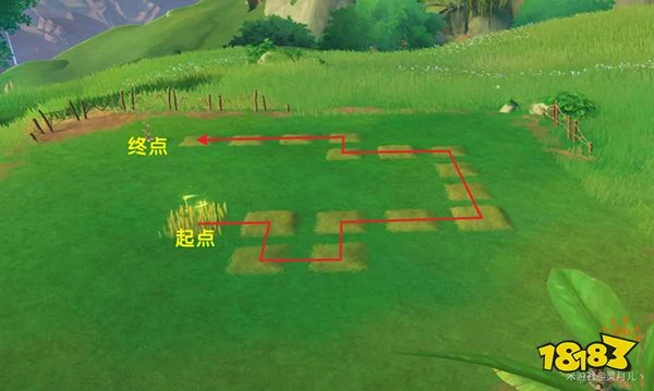 原神桓斯彌利底位置 桓斯彌利底苗圃都在哪