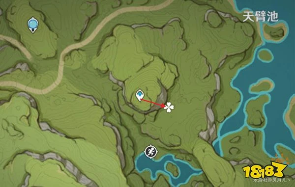 原神桓斯彌利底位置 桓斯彌利底苗圃都在哪