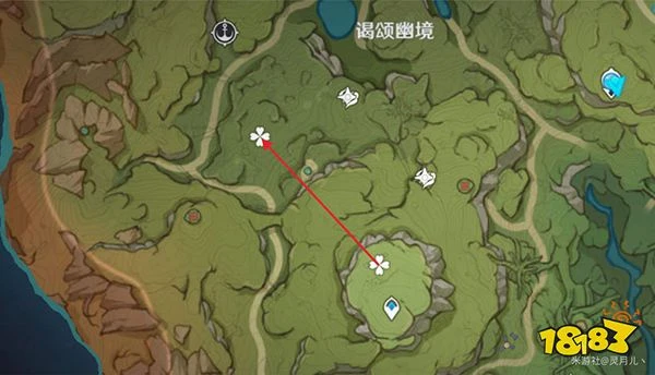 原神桓斯彌利底位置 桓斯彌利底苗圃都在哪