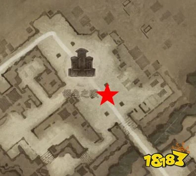 暗黑破壞神不朽阿什沃德墓園地圖探索全攻略 墓園100%探索內容詳解