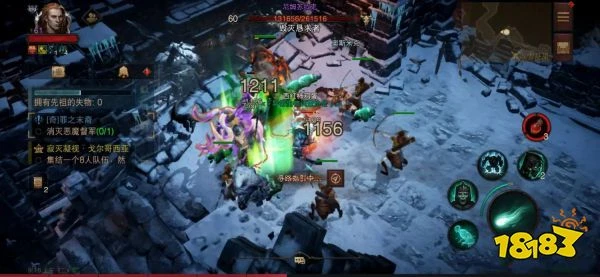 暗黑破壞神不朽罪之末裔任務怎麼過 罪之末裔奇遇事件攻略