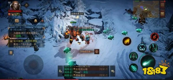 暗黑破壞神不朽歸根之葉任務怎麼過 歸根之葉奇遇事件攻略