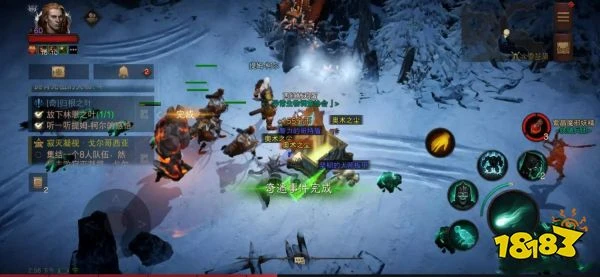 暗黑破壞神不朽歸根之葉任務怎麼過 歸根之葉奇遇事件攻略