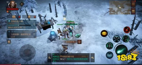 暗黑破壞神不朽隆冬熱飲任務怎麼過 隆冬熱飲奇遇事件攻略